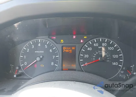 2016 Nissan Nv Cargo Nv2500 Hd Sv V6 из США, поврежденный, VIN 1N6BF0KY7GN811590